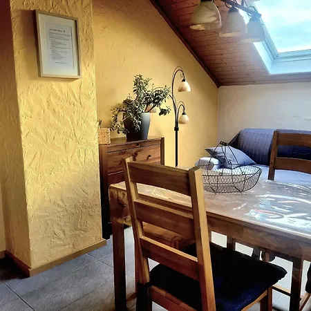 Haus Wilder Hunsrueck Appartamento