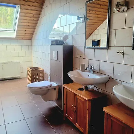 Haus Wilder Hunsrueck * Schmissberg