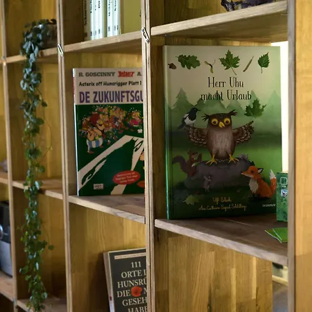 Haus Wilder Hunsrueck Appartamento Schmissberg