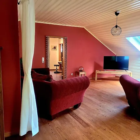 Appartamento Haus Wilder Hunsrueck Schmissberg