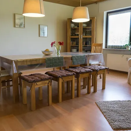 Appartamento Haus Wilder Hunsrueck *