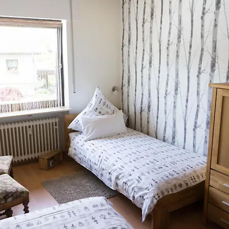 Haus Wilder Hunsrueck Appartamento Schmissberg