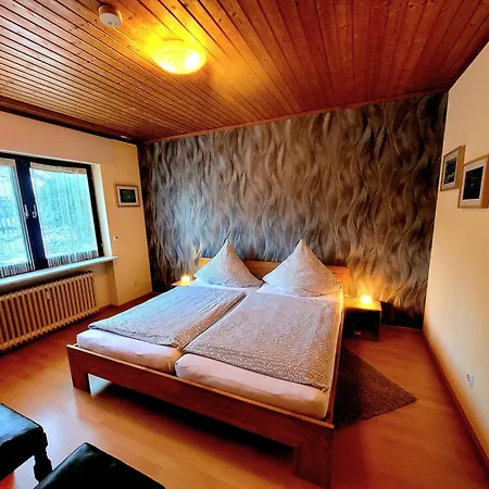 Apartment Haus Wilder Hunsrück Schmissberg