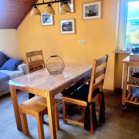 Appartamento Haus Wilder Hunsrueck *