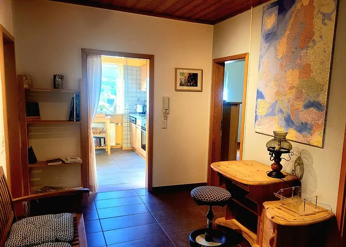 Haus Wilder Hunsrück * Schmissberg