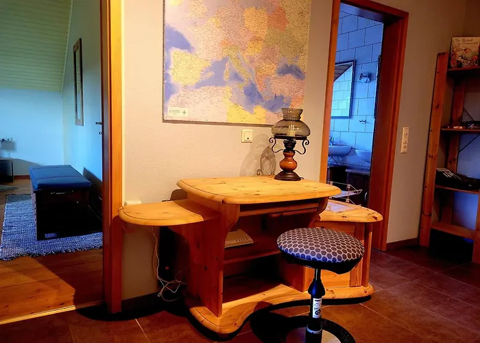 Haus Wilder Hunsrück