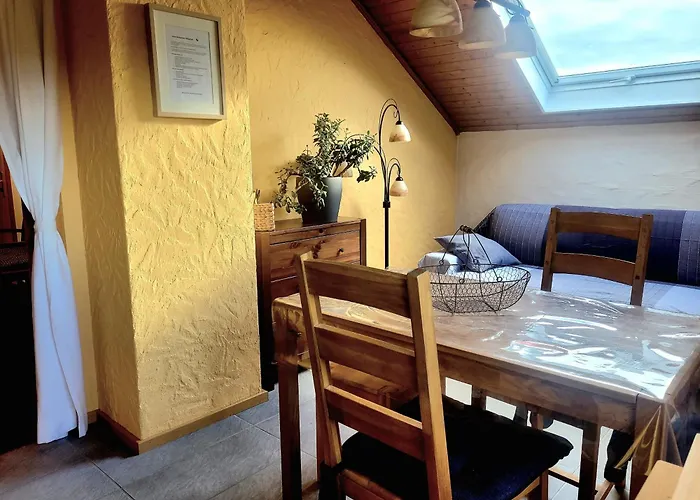 Haus Wilder Hunsrück Apartment