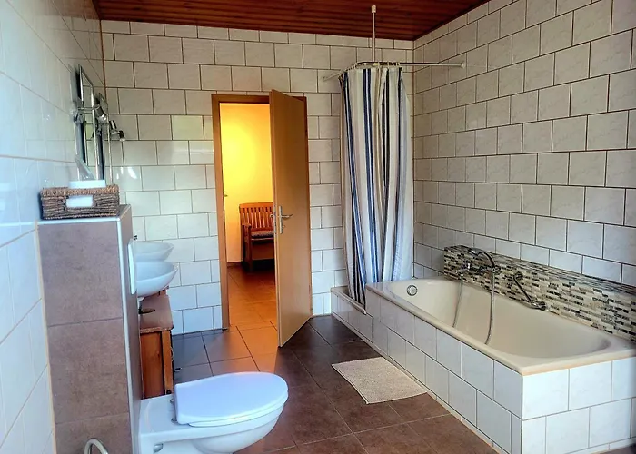 Apartment Haus Wilder Hunsrück Schmissberg