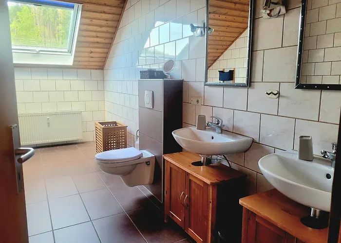 Haus Wilder Hunsrück * Schmissberg