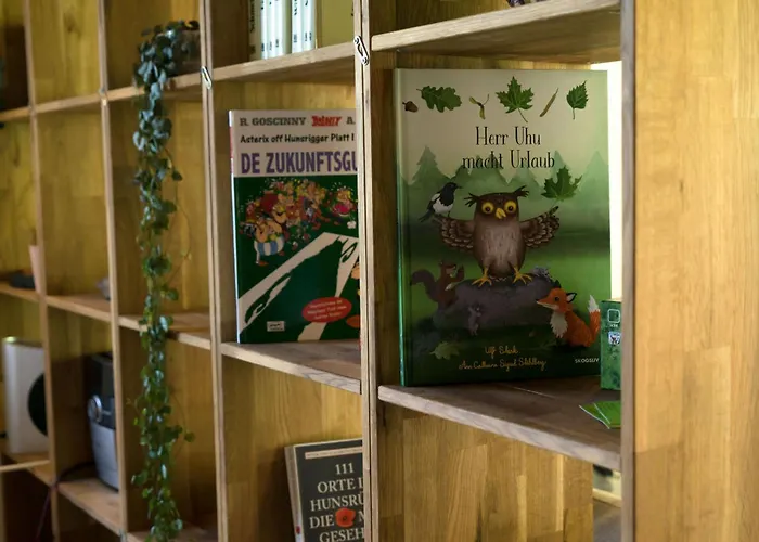 Haus Wilder Hunsrück Apartment Schmissberg