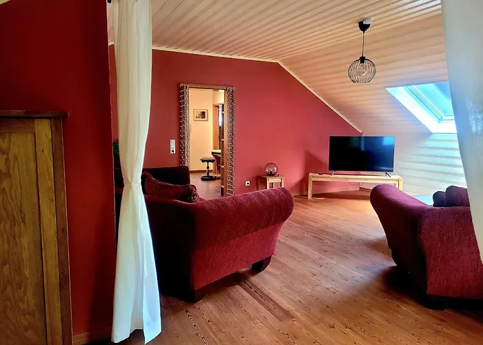 Apartment Haus Wilder Hunsrück Schmissberg