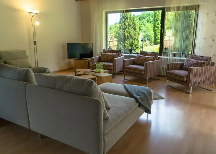 Haus Wilder Hunsrück * Schmissberg