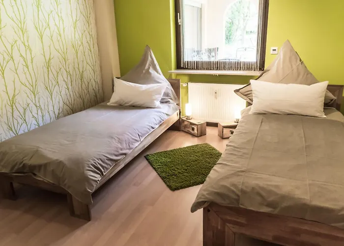 Haus Wilder Hunsrück Apartment