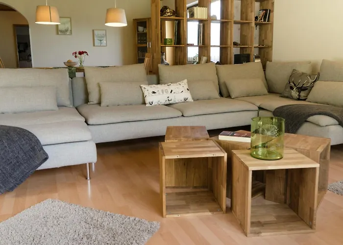 Apartment Haus Wilder Hunsrück *