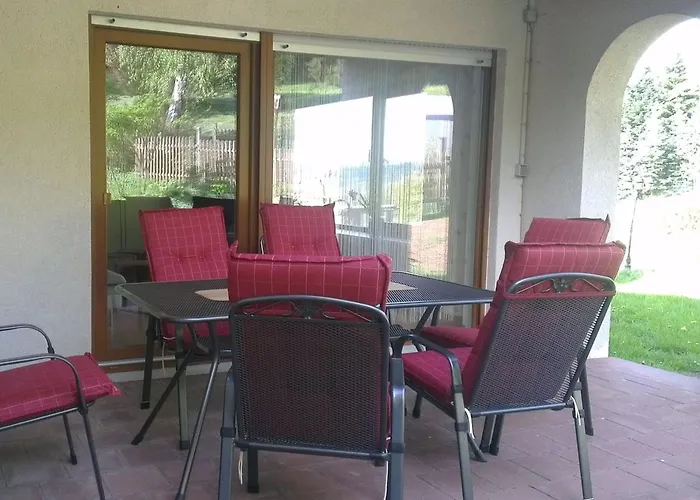 Haus Wilder Hunsrück