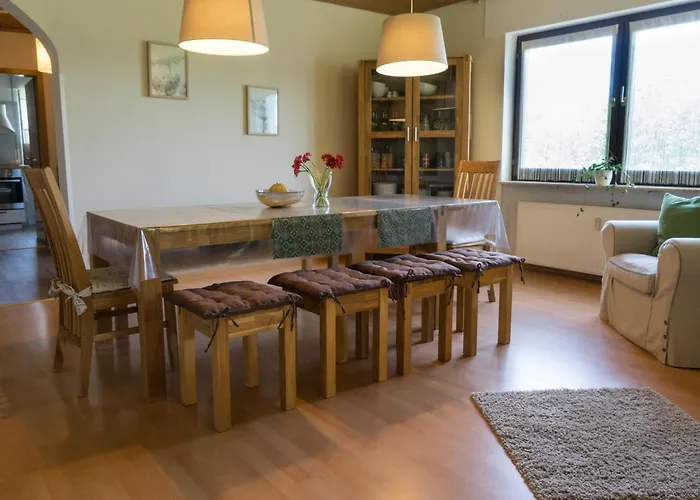 Apartment Haus Wilder Hunsrück *