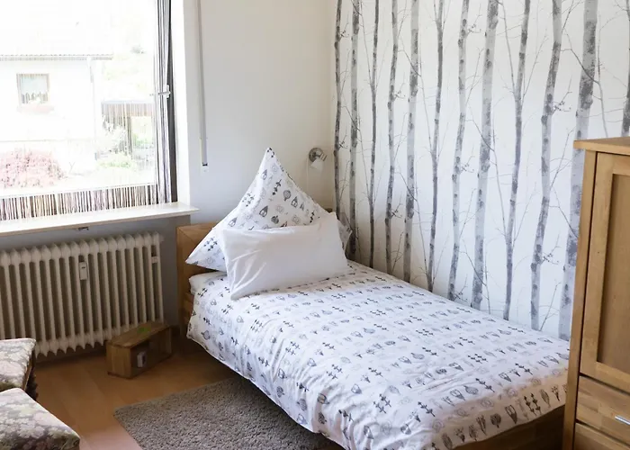 Haus Wilder Hunsrück Apartment Schmissberg