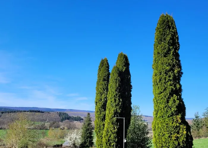 Haus Wilder Hunsrück Schmissberg