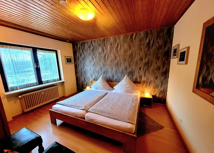 Apartment Haus Wilder Hunsrück Schmissberg