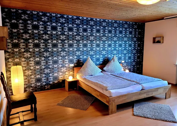 Haus Wilder Hunsrück Apartment Schmissberg