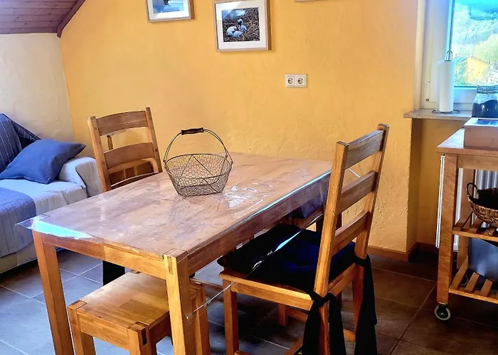 Apartment Haus Wilder Hunsrück *