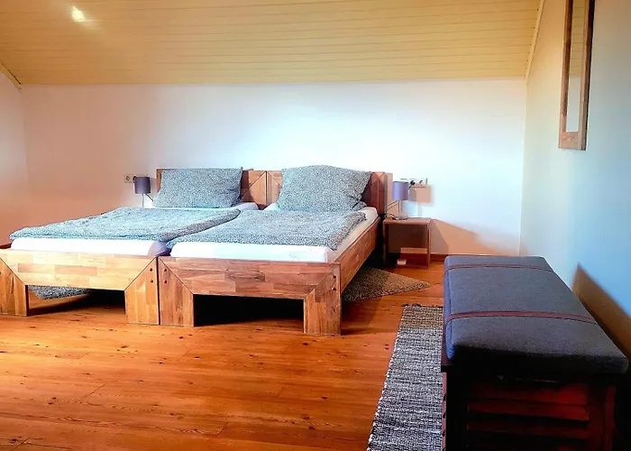 Haus Wilder Hunsrück Apartment *